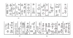 Entemena vase inscription.[23]