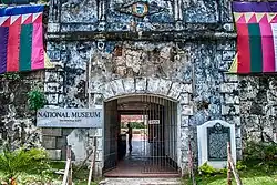 Fort Pilar in Zamboanga City