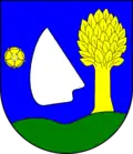 Coat of arms of Hrabkov