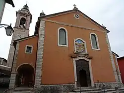 Santi Filippo e Giacomo church