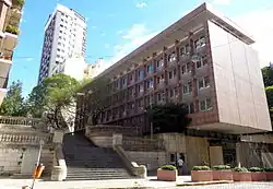 Embassy in Buenos Aires