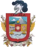 Official seal of Comala