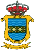 Coat of arms of Entrambasaguas