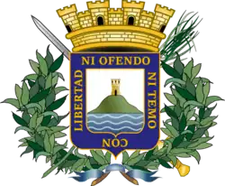 Coat of arms of Montevideo