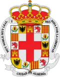 Coat of arms of Almería