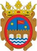Coat of arms of Alba de Tormes