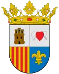 Coat of arms of Alcorisa