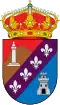 Coat of arms of Algora, Spain