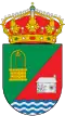 Coat of arms of Alovera