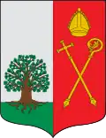 Coat of arms of Amoroto