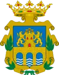 Coat of arms of Aranda de Duero