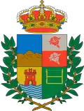 Coat of arms of Breña Baja