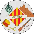 Coat of arms of El Bruc