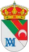 Coat of arms of Budia, Spain