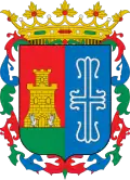 Coat of arms of Burguillos