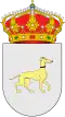 Coat of arms of Calaceite