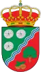 Coat of arms of Caspueñas, Spain