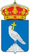 Coat of arms of Castejón de Valdejasa (Spanish)