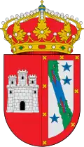 Coat of arms of Castillejo de Martín Viejo