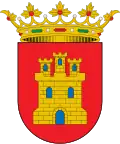 Coat of arms of Castrojeriz