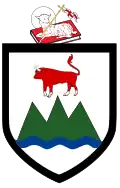 Coat of arms of Cayey