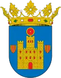 Coat of arms of Cimballa