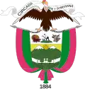 Coat of arms of Circasia, Quindío