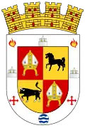 Coat of arms of Coamo