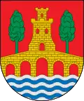 Coat of arms of Covarrubias