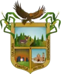 Coat of arms of Cuautla