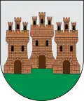 Coat of arms of Dicastillo