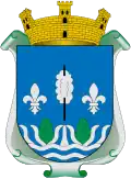 Coat of arms of El Salto
