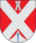 Coat of arms of Gamarra Menor/Gamarra Gutxia