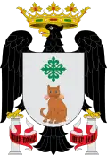 Coat of arms of Gata