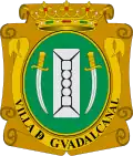 Coat of arms of Guadalcanal