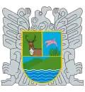Coat of arms of Huari
