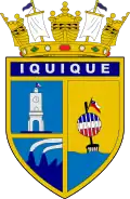 Coat of arms of Iquique
