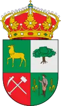 Coat of arms of La Cierva