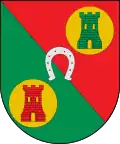 Coat of arms of Lukiano