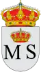 Coat of arms of Miedes de Atienza, Spain