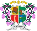 Official seal of Miraflores, Boyacá