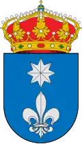 Coat of arms of Motilla del Palancar