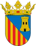 Coat of arms of Navardún