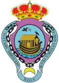 Coat of arms of Noia