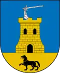 Coat of arms of Ormaiztegi