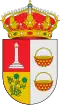 Coat of arms of Pelahustán