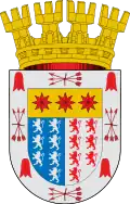 Coat of arms of Purén