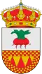 Coat of arms of Rábano, Spain