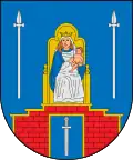 Coat of arms of Ródenas