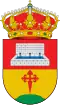 Coat of arms of Rozalén del Monte, Spain
